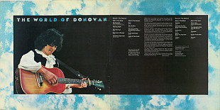 Donovan – The World Of Donovan