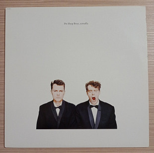 Pet Shop Boys – Actually