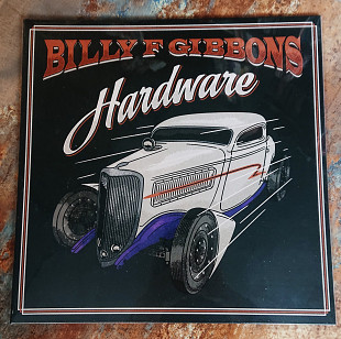 Billy F Gibbons – Hardware