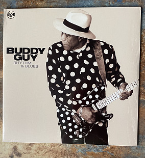 Buddy Guy – Rhythm & Blues