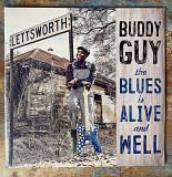 Buddy Guy – The Blues Is Alive And Well