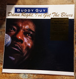 Buddy Guy – Damn Right, I've Got The Blues