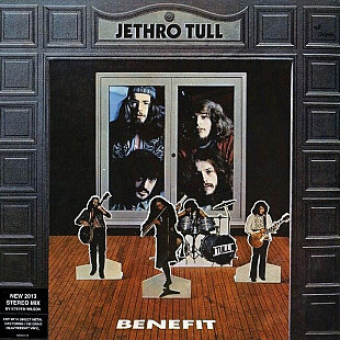 Jethro Tull – Benefit (LP, Album, Stereo, 180 Gram, Vinyl)