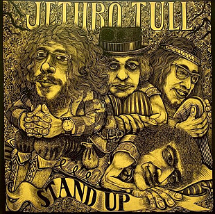 Jethro Tull – Stand Up (LP, Vinyl)