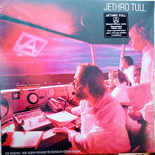 Jethro Tull – A (Vinyl)