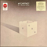 McCartney – McCartney III Imagined (2LP, Limited Edition, Silver Vinyl)