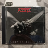 CD Accept – Objection Overruled 1993