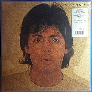 Paul McCartney – McCartney II (Remastered, 180g Vinyl)