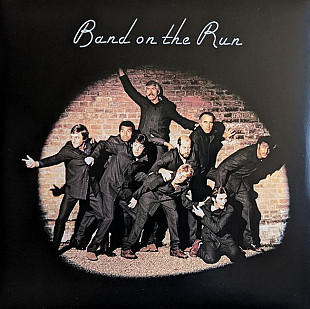 Paul McCartney & Wings – Band On The Run (Vinyl)