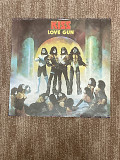 KISS Love Gun(West Germany)