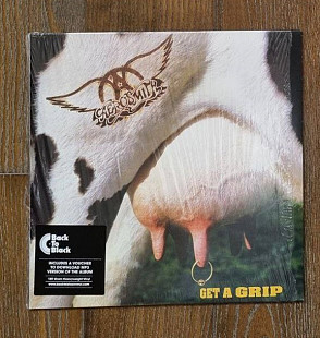 Aerosmith – Get A Grip 2LP 12", произв. Europe