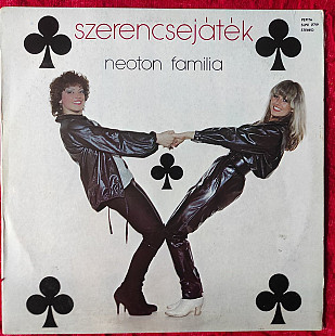 Neoton Familia – Szerencsejáték