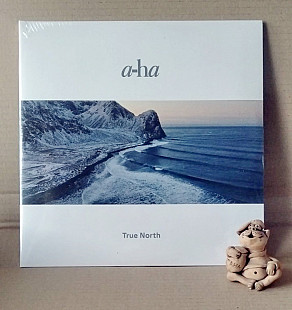 A-ha - True North 2LP