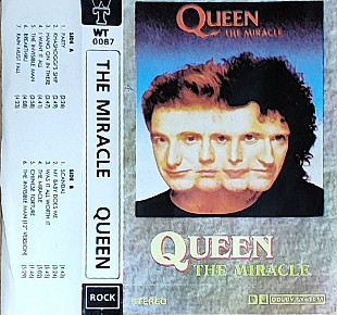 Queen – The Miracle