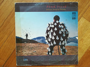 Пинк Флойд-Pink Floyd-Delicate sound of thunder (5)-2 LPs-G+, Мелодія