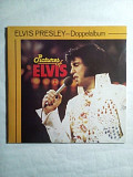 ELVIS 2lp Sweden Vinyl 1) Nm; 2) Nm