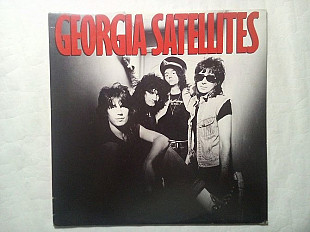 Georgia Satellites 86 Canada Vinyl Nm-