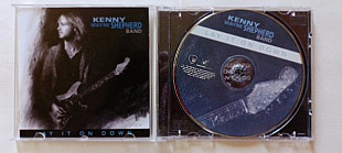 Kenny Wayne Shepherd Band Lay it on down