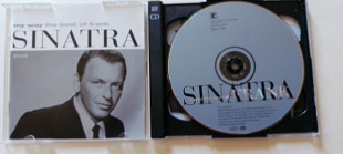 Sinatra My way the best of Frank Germany