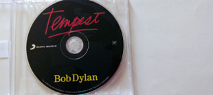 Bob Dylan Tempest