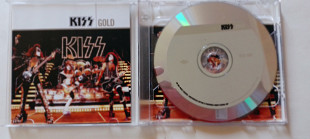 Kiss Gold 2cd