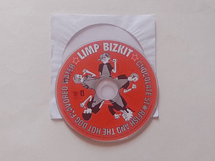 Limp Bizkit Chocolate st rfish and the hot dog flavored water