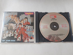 Fancy Get your kicks