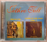 JETHRO TULL " AQUALUNG/ LIVING IN THE PAST 1". 120гр.