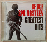 BRUCE SPRINGSTEEN - GREATEST HITS. Фирменный. 120гр.