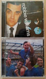 Robbie Williams. 2CD. Фирменные. 80гр.