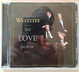 Westlife - The Love Album. Фирменный. 50гр.