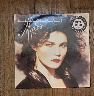 Alannah Myles – Alannah Myles LP 12", произв. Europe