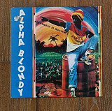 Alpha Blondy – Apartheid Is Nazism LP 12", произв. England