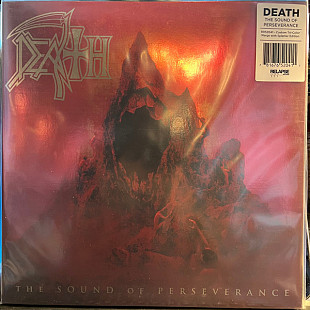 Death – The Sound Of Perseverance