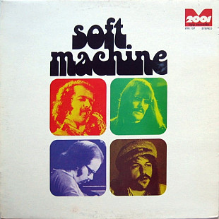 Soft Machine – Soft Machine