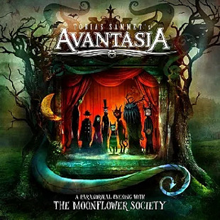 Tobias Sammet's Avantasia – A Paranormal Evening With The Moonflower Society