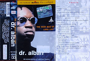 Dr. Alban – The Very Best Of 1990 - 1997