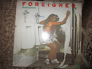 Foreigner – Head Games