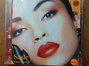 Sade. Lovers Rock + Bonus Tracks. 2000..