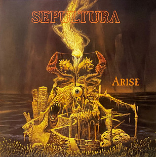 Sepultura – Arise