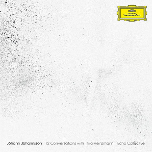 Johann Johannsson, Echo Collective – 12 Conversations With Thilo Heinzmann (LP, Album, Reissue, Gate