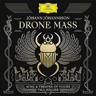 Johann Johannsson, Paul Hillier – Drone Mass (LP, Stereo, 180gr, Vinyl)