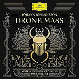 Johann Johannsson, Paul Hillier – Drone Mass (LP, Stereo, 180gr, Vinyl)