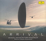 Johann Johannsson – Arrival (Original Motion Picture Soundtrack) (CD, Album)