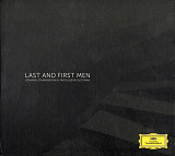 Johann Johannsson & Yair Elazar Glotman – Last And First Men (CD, Blu-Ray, Album, Stereo)