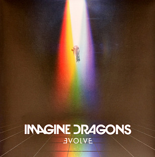 Imagine Dragons – Evolve Imagine Dragons - Evolve album cover More images