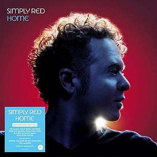 Simply Red – Home (Special Anniversary Edition) (LP, Album, Special Edition, Stereo, Vinyl)