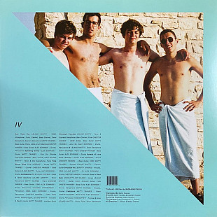 BadBadNotGood – IV (2LP, Album, Stereo, Vinyl)