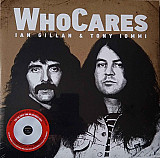 IAN GILLAN & TOMMY IOMMI – WhoCares - 2xLP - White Vinyl '2023 Limited Ed. - NEW