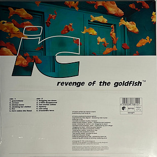 Inspiral Carpets – Revenge Of The Goldfish